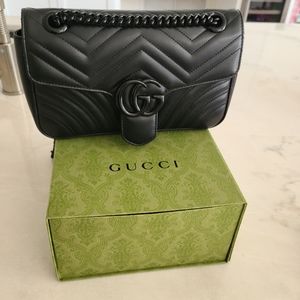 Gucci GG Marmont small shoulder bag